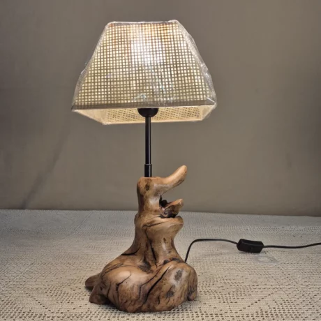 Petite lampe décorative