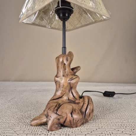 Petite lampe décorative
