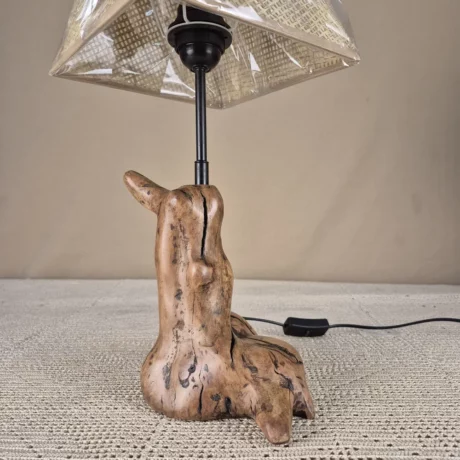 Petite lampe décorative