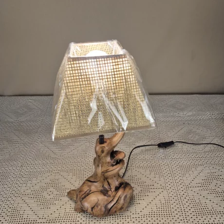 Petite lampe décorative