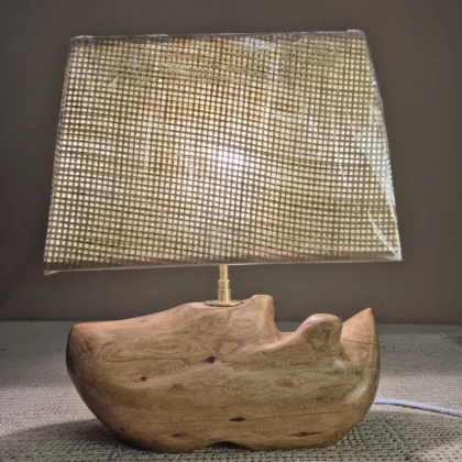 Petite lampe décorative