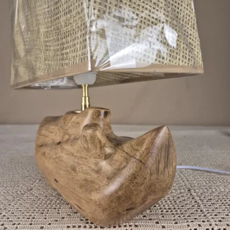 Petite lampe décorative