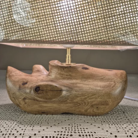 Petite lampe décorative
